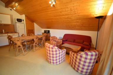 Appartement Vaujany