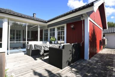 Feriehus Køkken Borgholms kommun