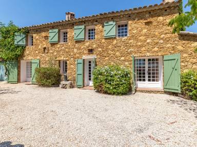 Maison de vacances Plan-d'Aups-Sainte-Baume