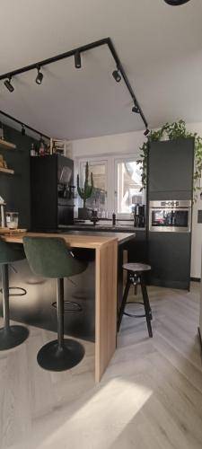 75 m² Ferienwohnung