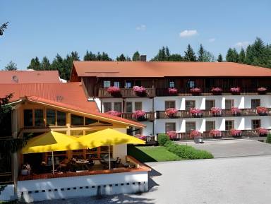 Landhotel Tannenhof