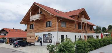 Ferienwohnung  Iffeldorf