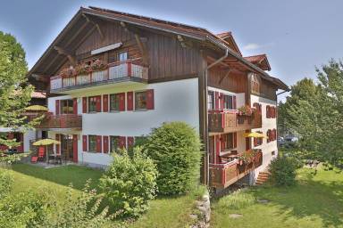 Ferienwohnung Oy-Mittelberg