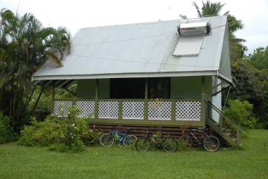 House  Aitutaki