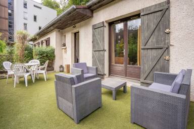 Maison de vacances Laxou