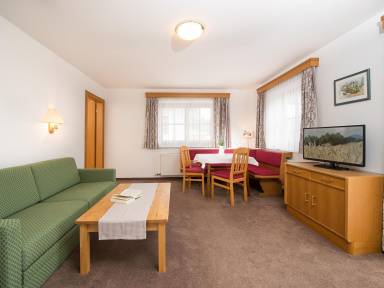 Ferienwohnung Maria Alm am Steinernen Meer