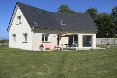 Maison de vacances Étretat