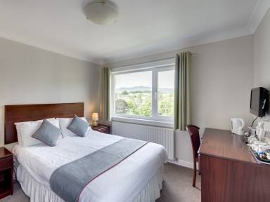 Accommodation Pitlochry