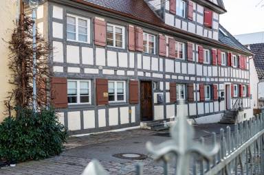 Ferienwohnung Bad Buchau
