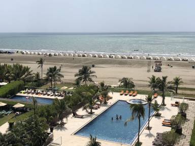 Apartment Pet-friendly La Boquilla