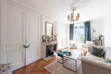 Appartement Villeurbanne