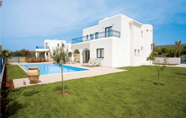 Maison de vacances Agios Georgios Pegeias