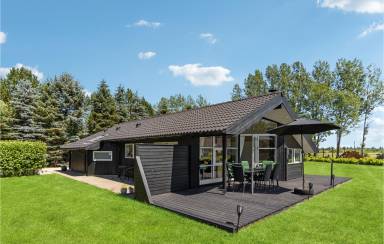 Ferienhaus Oksböl