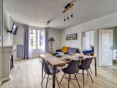 Appartement Camiers