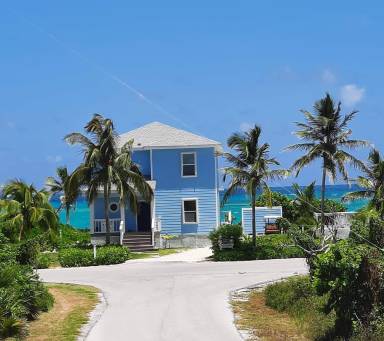 House  Green Turtle Cay