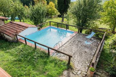 Chalet San Marcello Pistoiese