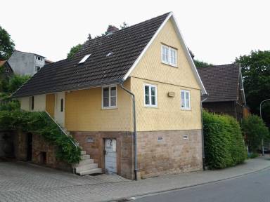 House  Michelstadt