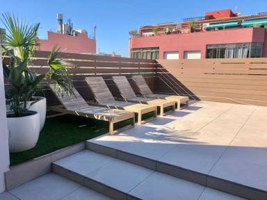 Apartamento de 55 m²