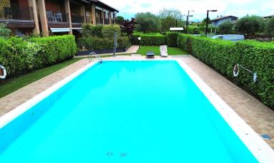 Tolles Apartment mit Pool und Terrasse