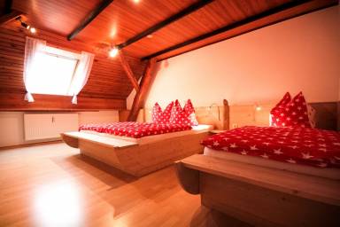 Ferienwohnung Sauna Bärenstein