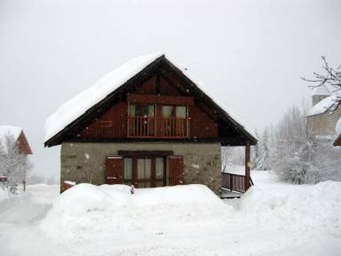 Appartement Les Vigneaux