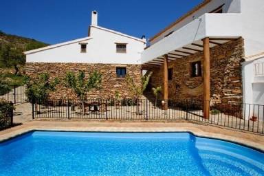 Casa rural Laroya