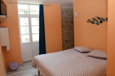 Accommodation  Ginoles les Bains