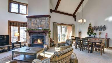 Condo Mont-Tremblant
