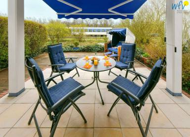 50 m² Ferienwohnung