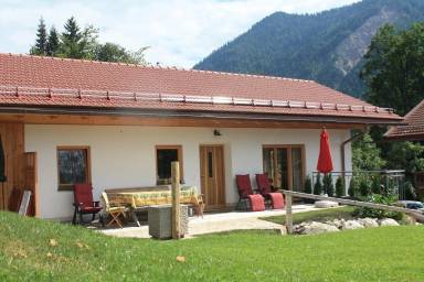 Ferienhaus Bayrischzell