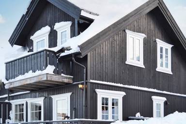 Hus Vinje