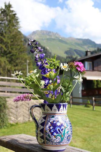 Ferienwohnung  Schwarzsee
