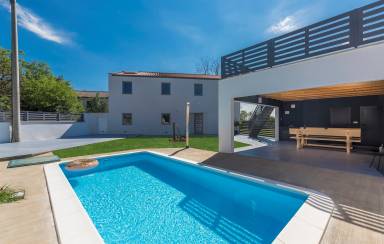 Villa  Općina Tinjan