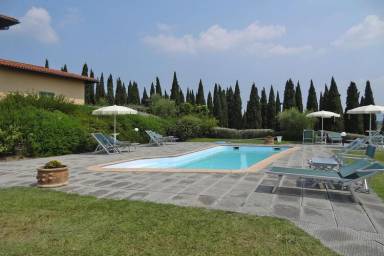 Apartment Cerreto Guidi