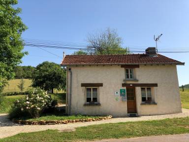 Cottage Orbigny-au-Val