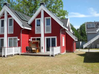 77 m² House