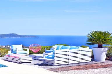 Villa Wi-Fi Cavalaire-sur-Mer