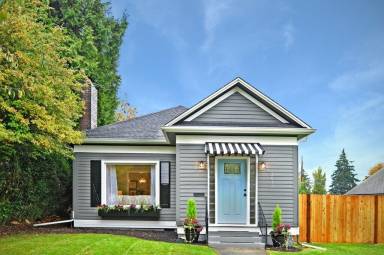 House Tacoma