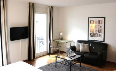 Appartement 35 m²