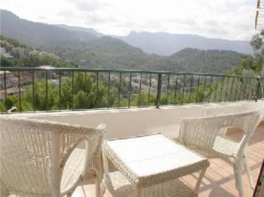 Apartment Biniaraix