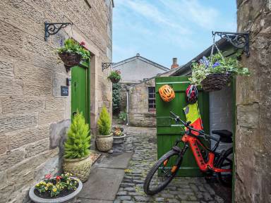 Fully equipped cottage with terrace & garden | Dogs allowed