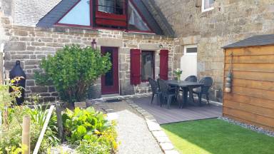 Maison de vacances Riantec