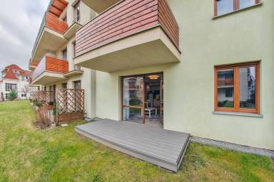 Ferienwohnung Ustka (Stolpmünde)