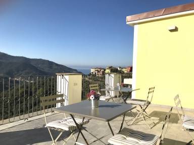 Camera privata Monterosso al mare