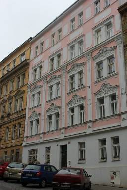 Apartment Prague 10