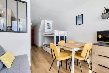 Studio 28 m²
