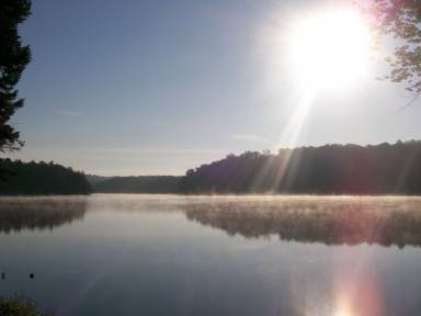 Cabin  Croghan