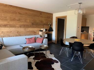 Appartement Châtel