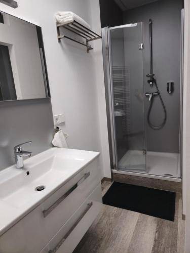 32 m² Apartment mit Hotelservice