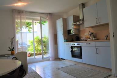 Ferienwohnung Weil am Rhein